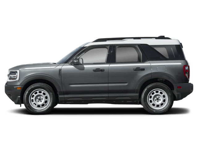 New 2025 Ford Bronco Sport Sport Utility